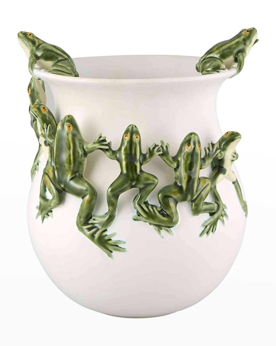 Censurado Frog Dance Pot